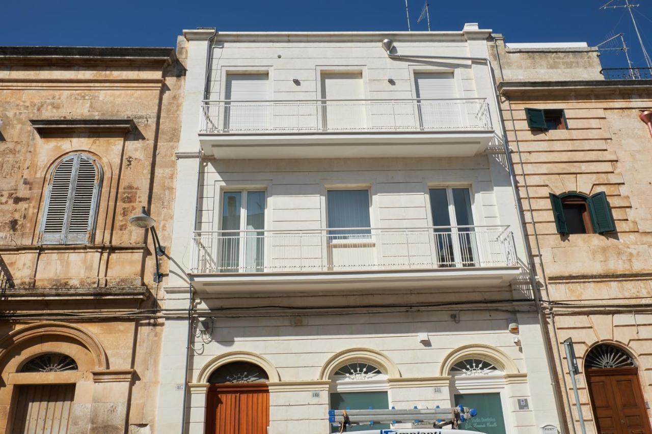Equorum Delicious Suite - Ostuni Centro Exterior photo